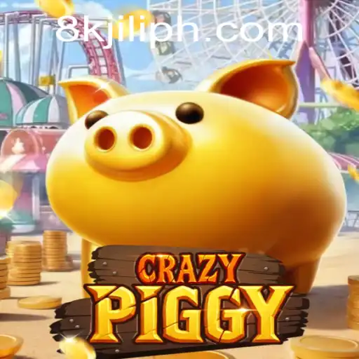 CrazyPiggy: An Innovative Game Experience with 8KJILI
